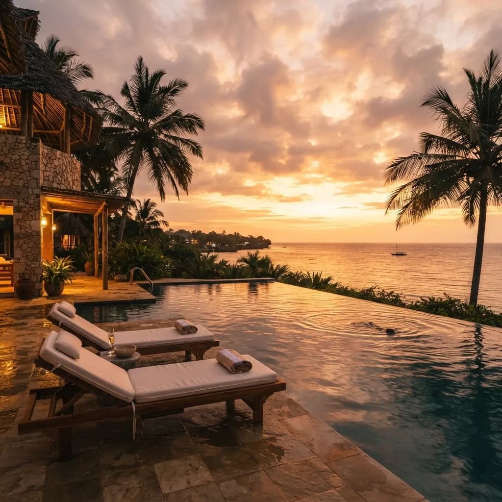 Pool & Grounds Maintenance